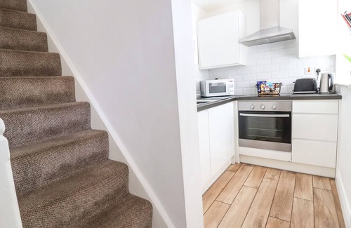 Conwy Cabaña | Sandy Shell Cottage
