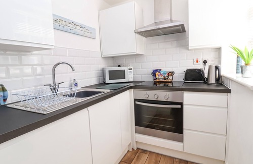 Conwy Cabaña | Sandy Shell Cottage