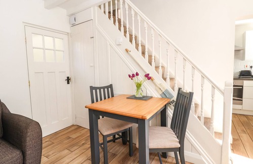 Conwy Cabaña | Sandy Shell Cottage