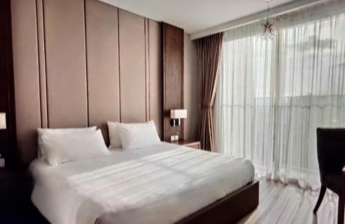 Tran Phu Beach Hotel | Sandy Shore Nha Trang Bay