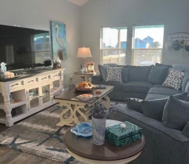 San Luis Casa | Sandy Shores Beach House in Treasure Island