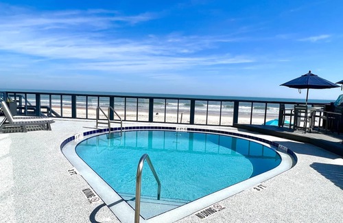 Ormond Beach Apartamento | Sandy Shores - Ocean View At Symphony Beach Club
