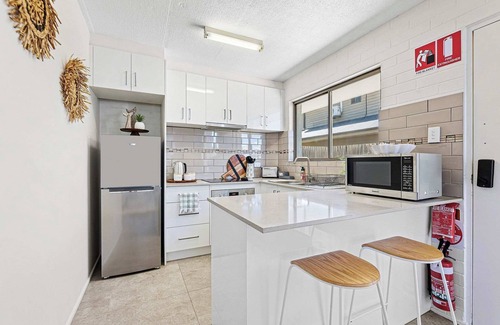 Long Beach Apartamento | Sandy Shores Unit 1 - 150m Walk to Beach