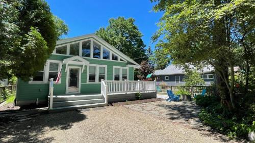 Union Pier Casa | Sandy Shores