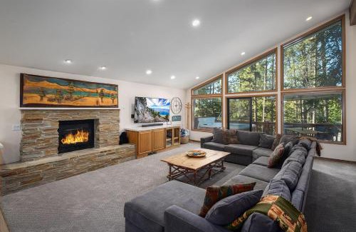 Tahoe Vista Casa | Sandy Shores Villa