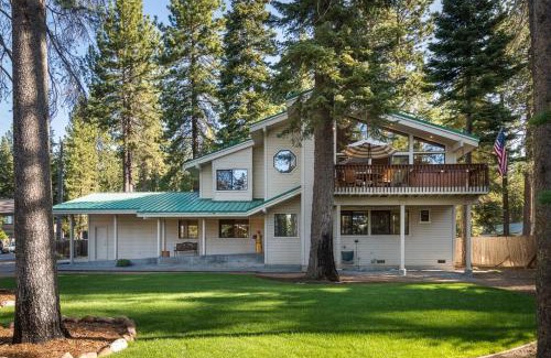 Tahoe Vista Casa | Sandy Shores Villa