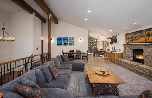 Tahoe Vista Casa | Sandy Shores Villa
