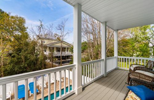 Surfside Beach Casa | Sandy Side Up