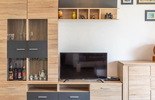 Dugi Rat Apartamento | Sandy Summer Apartment