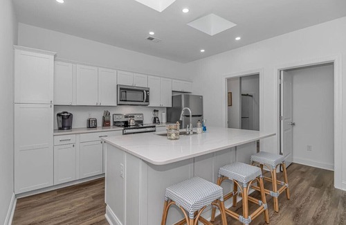 Myrtle Beach Casa | Sandy Smiles 2 min walk to beach