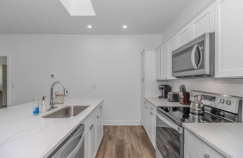 Myrtle Beach Casa | Sandy Smiles 2 min walk to beach