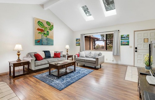 La Selva Beach Casa | Sandy Sojourn