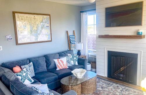 Atlantic Beach Casa | Sandy Step