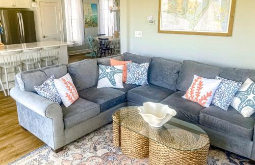 Atlantic Beach Casa | Sandy Step