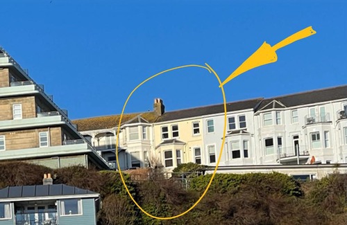 Ventnor Apartamento | Sandy Toes - awesome beach view and access