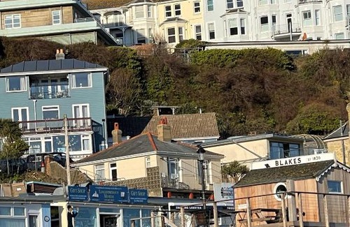 Ventnor Apartamento | Sandy Toes - awesome beach view and access