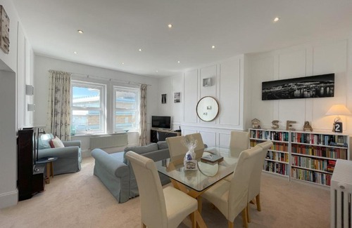 Ventnor Apartamento | Sandy Toes - awesome beach view and access