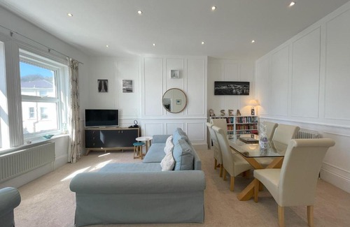 Ventnor Apartamento | Sandy Toes - awesome beach view and access