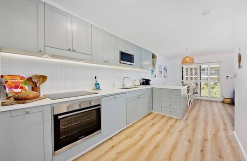 Scarborough Apartamento | Sandy Toes - Coastal Retreat