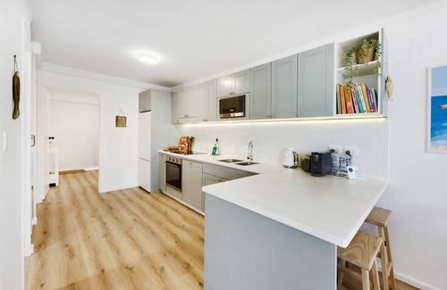 Scarborough Apartamento | Sandy Toes - Coastal Retreat