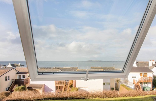 Rhosneigr Cabaña | Sandy Toes