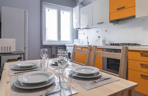 Porta Vittoria Apartamento | Sanfelice 10