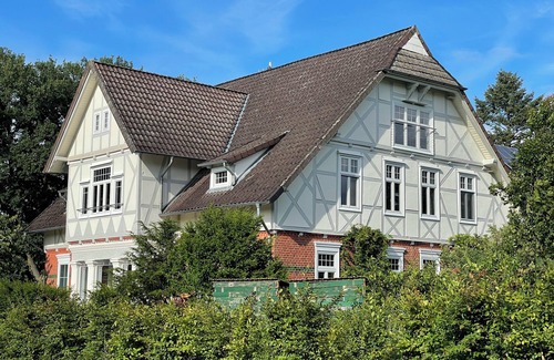 Schwienau Casa | Sanfter Luxus am Rande der Heide, Mosel Apartment