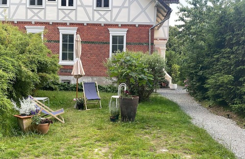 Schwienau Casa | Sanfter Luxus am Rande der Heide, Mosel Apartment