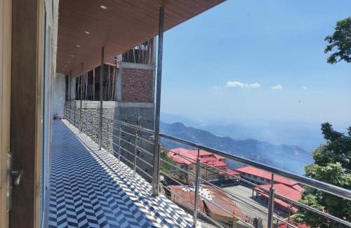 The Mall Road Hotel | Sangam by Stotrak, Jhula Ghar Mussoorie