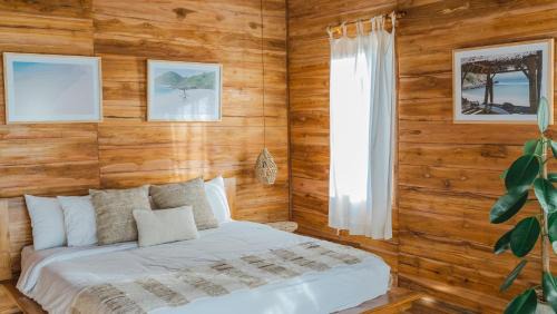 Pecatu Apartamento | Sangat Indah Wooden House Uluwatu