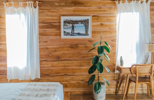 Pecatu Apartamento | Sangat Indah Wooden House Uluwatu
