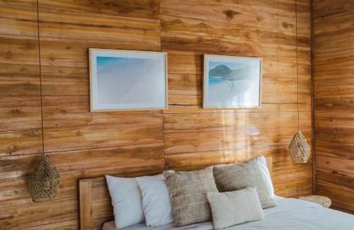Pecatu Apartamento | Sangat Indah Wooden House Uluwatu