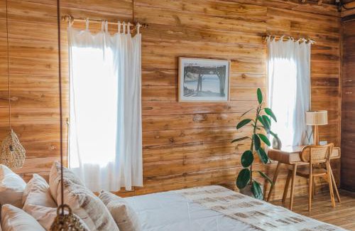 Pecatu Apartamento | Sangat Indah Wooden House Uluwatu