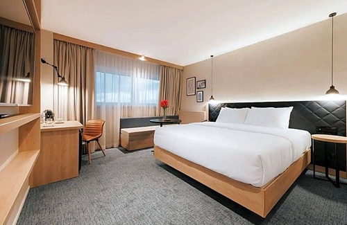 Okecie Hotel | Sangate Hotel Airport