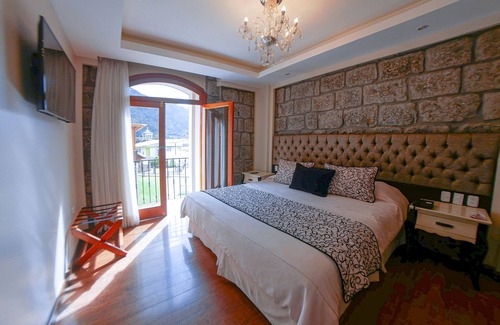 Baños de Agua Santa Hotel | Sangay Spa Hotel