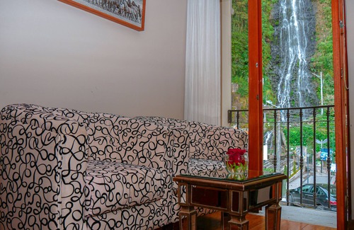 Baños de Agua Santa Hotel | Sangay Spa Hotel