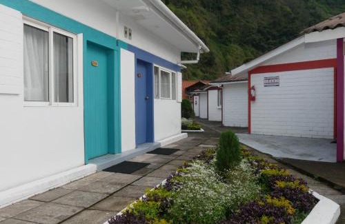 Baños de Agua Santa Hotel | Sangay Spa Hotel