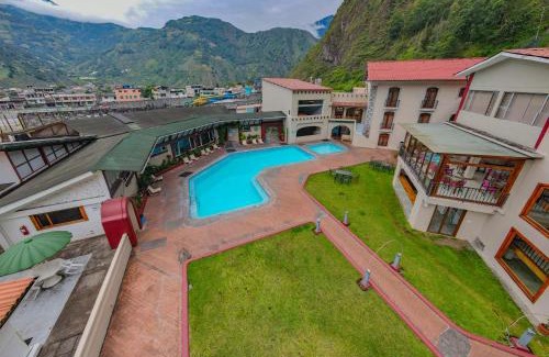 Baños de Agua Santa Hotel | Sangay Spa Hotel