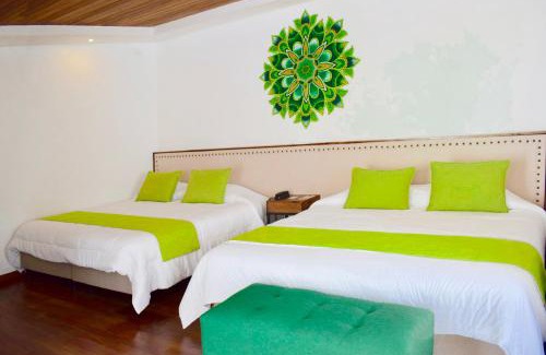 Baños de Agua Santa Hotel | Sangay Spa Hotel