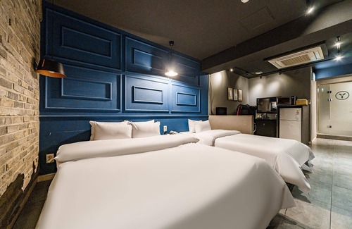 Sangbong-dong Hotel | Sangbong Y