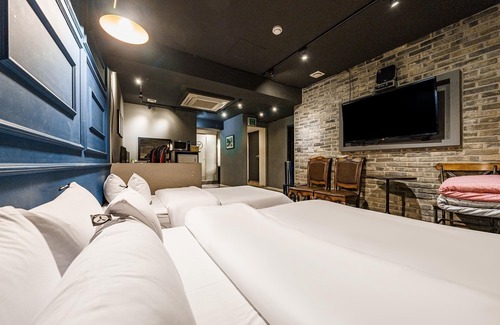 Sangbong-dong Hotel | Sangbong Y