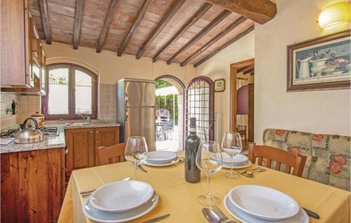 Barberino Tavarnelle Apartamento | Sangiovese 2