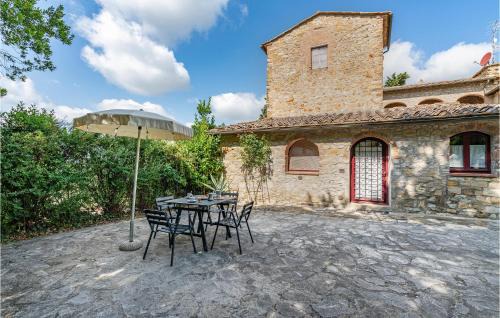 Barberino Tavarnelle Apartamento | Sangiovese 2