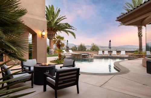 Temecula Casa | Sangiovese By AvantStay Spectacular Estate w Pool Hot Tub Putting Green