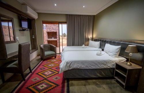 Bloemfontein Cabina | Sangiro Game Lodge