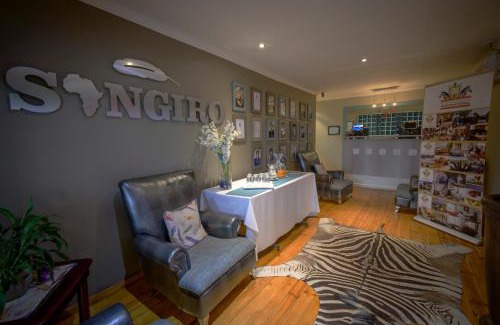 Bloemfontein Cabina | Sangiro Game Lodge