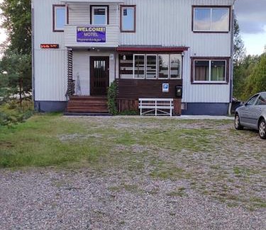 Sangis Apartamento | Sangis Motel Haparandavägen 11