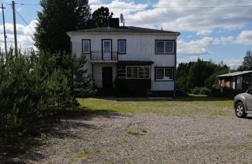 Sangis Apartamento | Sangis Motel Haparandavägen 11