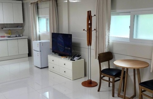 Sangju Casa | Sangju Munjangdae Pension Motel