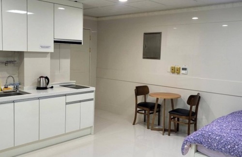Sangju Casa | Sangju Munjangdae Pension Motel